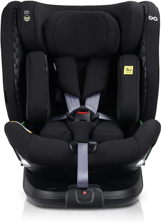 Автокрісло EasyGo Trust ISOFIX 9024-EGTR-16, Iron